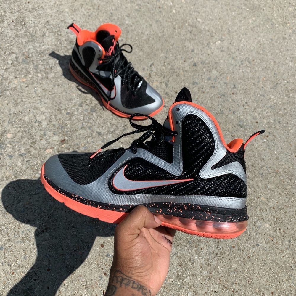 Lebron 9 Mango